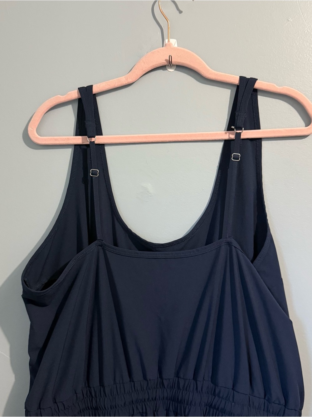 Abercrombie Navy Traveler Jumpsuit Size XL - Picture 7 of 9